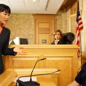 Curso de Contrainterrogatorio a peritos o expertos