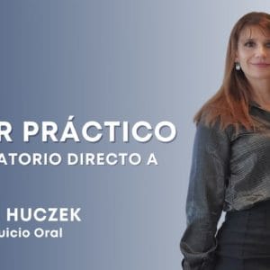 Taller Práctico de Interrogatorio Directo a Testigos