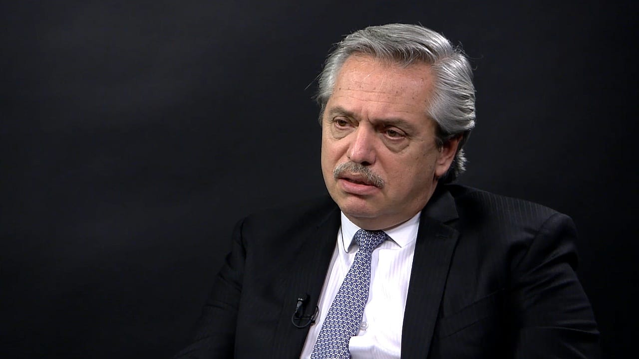Alberto-Fernández Alberto Fernandez