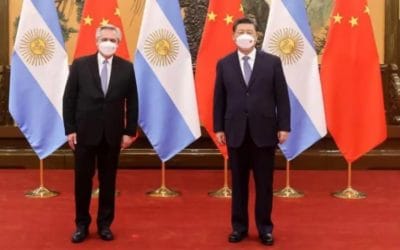 Alberto Fernández y su elogio al régimen chino