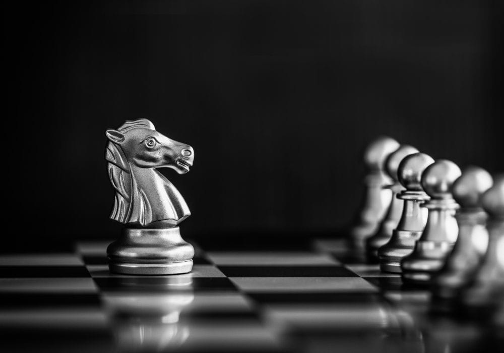 Estrategía Estrategia