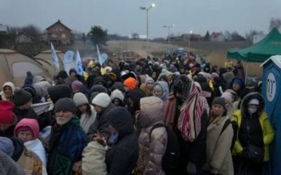 La inmigración en contexto de guerra y su valor como recurso para el país