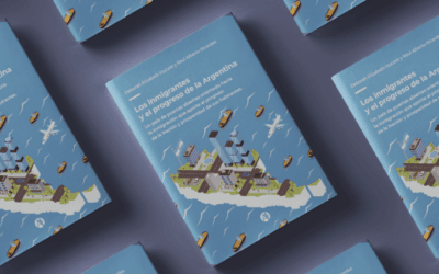 Presentación del Libro “Los inmigrantes y el progreso de la Argentina” en el Colegio de Abogados de La Matanza
