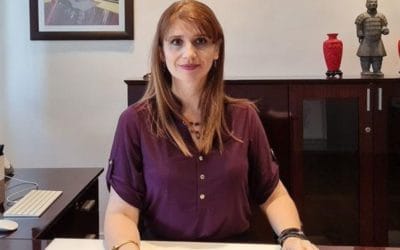 Entrevista a Deborah Huczek, autora del libro “Los inmigrantes y el progreso de la Argentina”