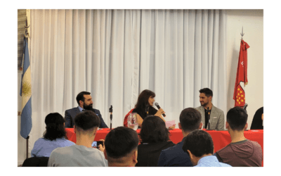Jornada memorable sobre la Justicia en Argentina