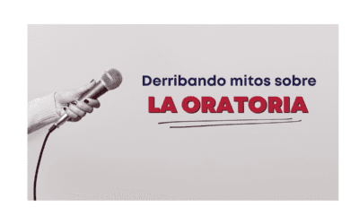Un buen orador: ¿nace o se hace?