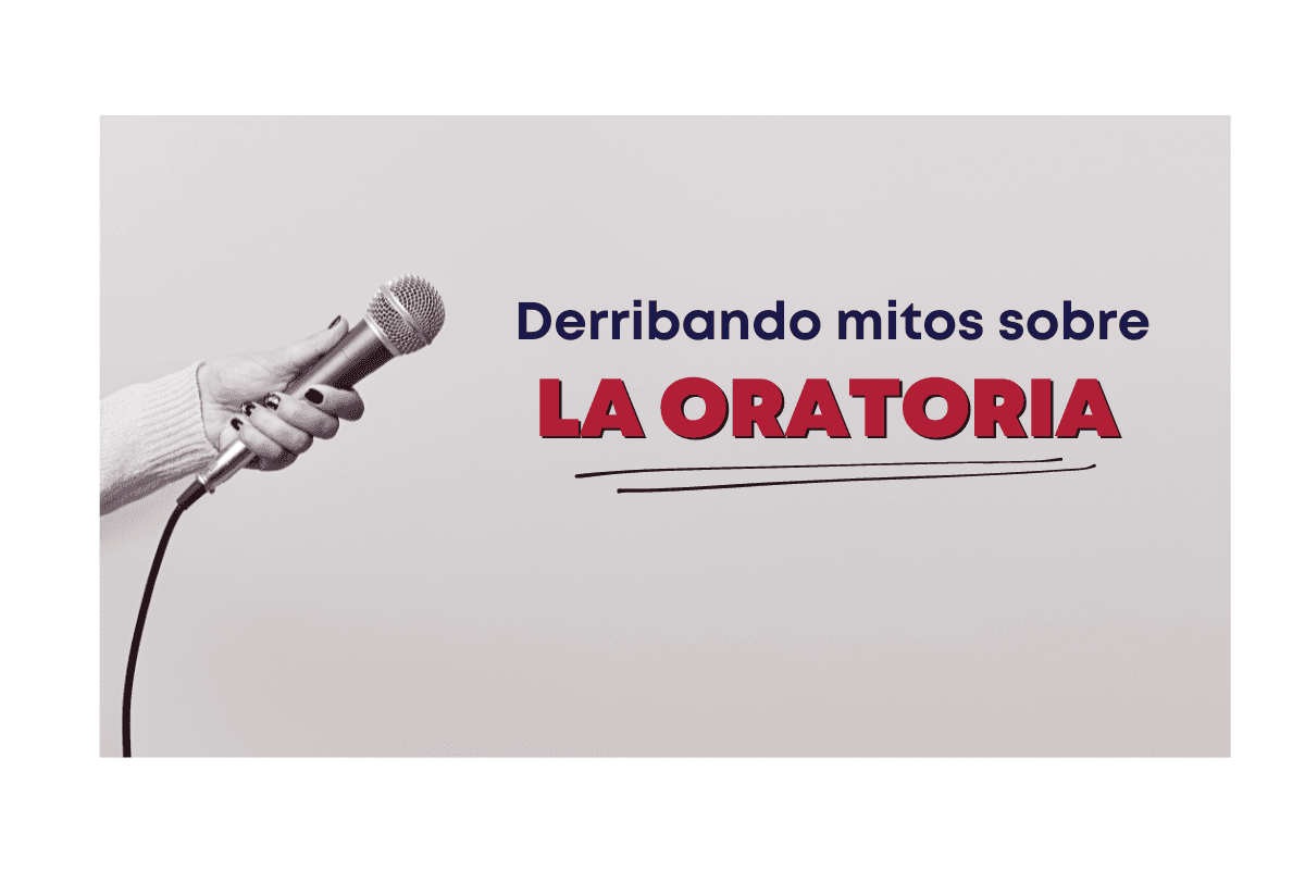 Un buen orador nace o se hace