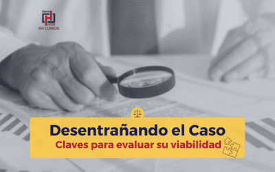 Cómo evaluar la fortaleza de un caso