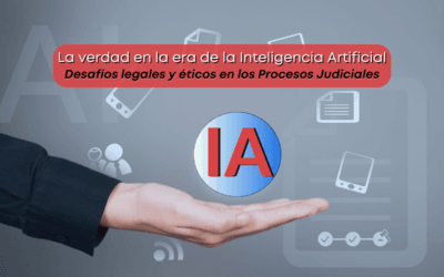 La generación de información falsa por la inteligencia artificial
