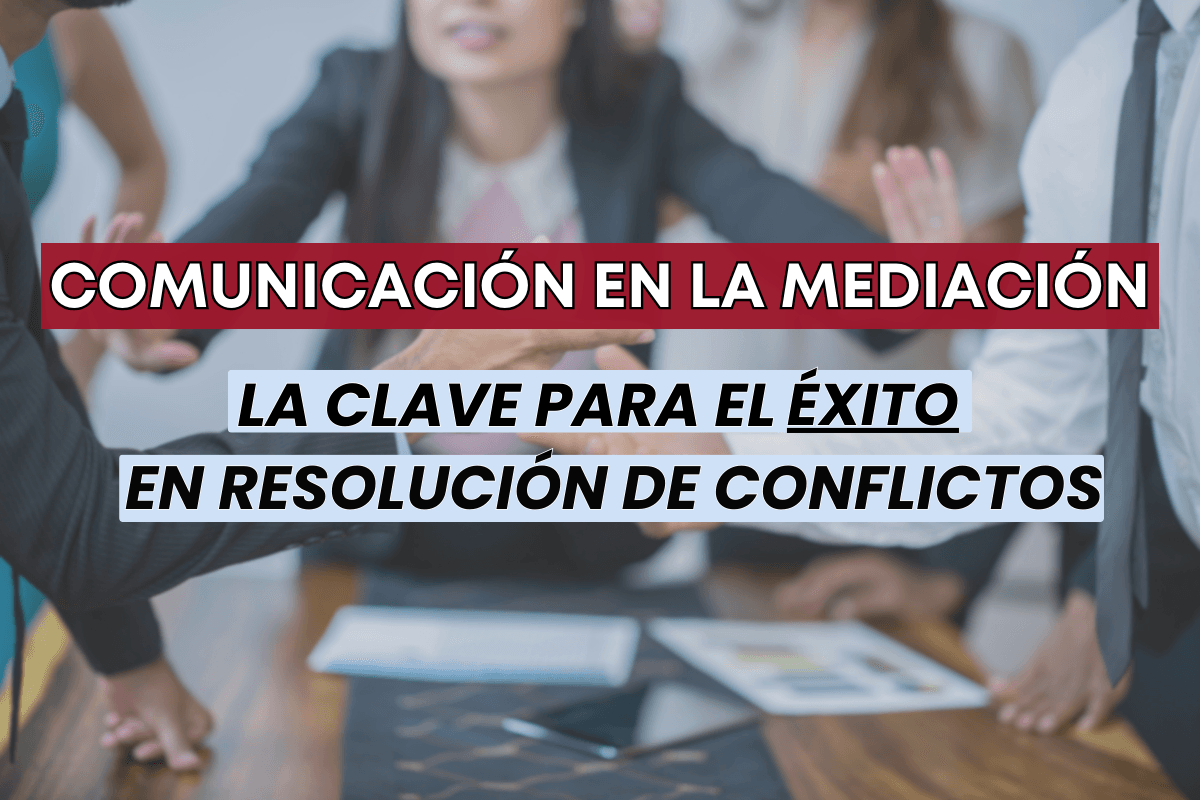 Qué importancia tiene la comunicación en la mediación Importancia tiene la comunicación en la mediación