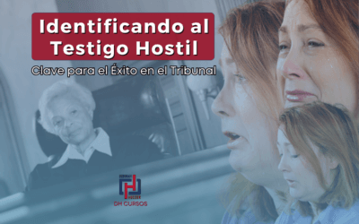 Identificando a los Testigos Hostiles