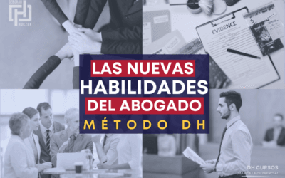 Del despacho al tribunal: Las habilidades clave de los abogados exitosos