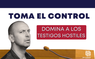El testigo en el juicio oral