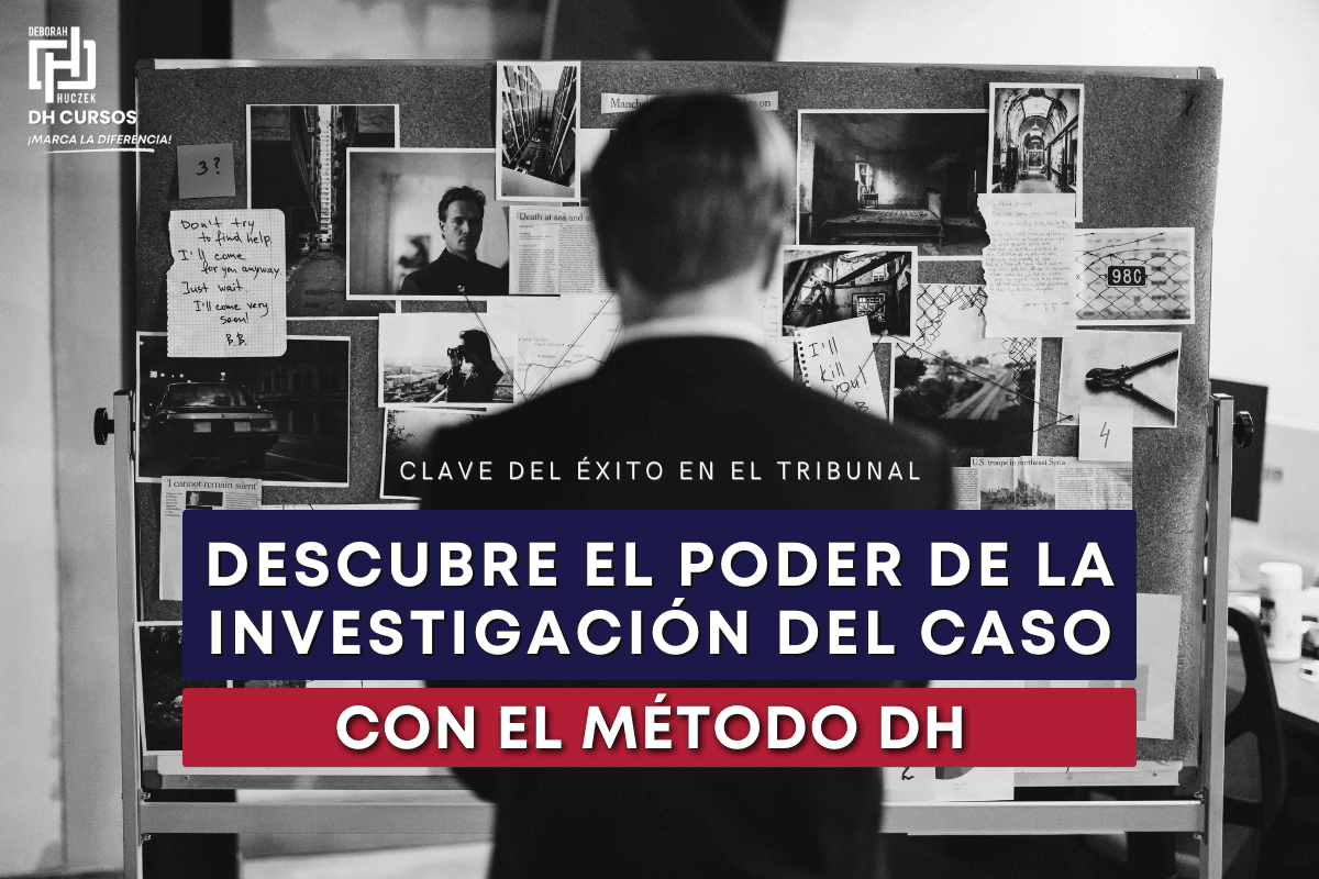 La investigación del caso (1) La investigacion del caso