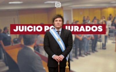 JUICIO POR JURADOS